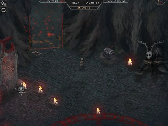Скриншот из игры Vampire's Fall: Origins - 32