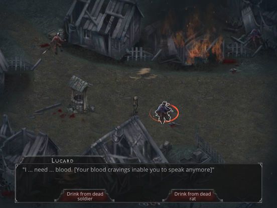 Скриншот из игры Vampire's Fall: Origins - 29