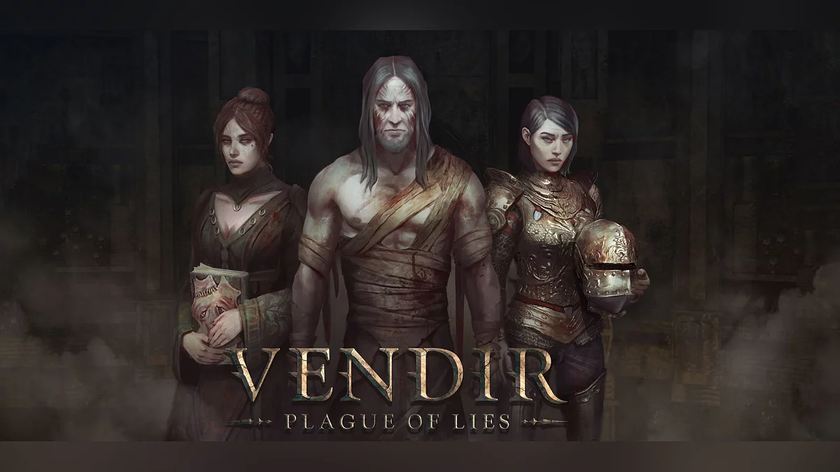 Скриншот из игры Vendir: Plague of Lies - 3