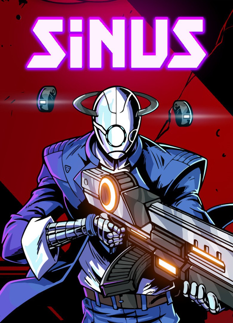 Обложка игры Sinus