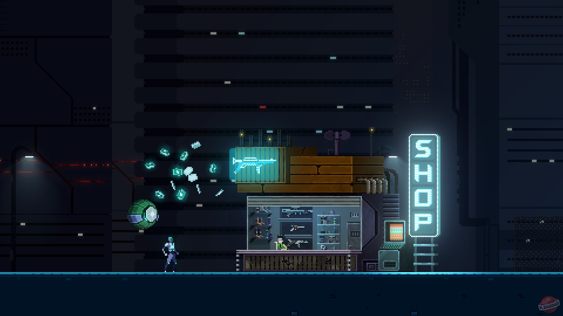 Скриншот из игры Sinus - 13