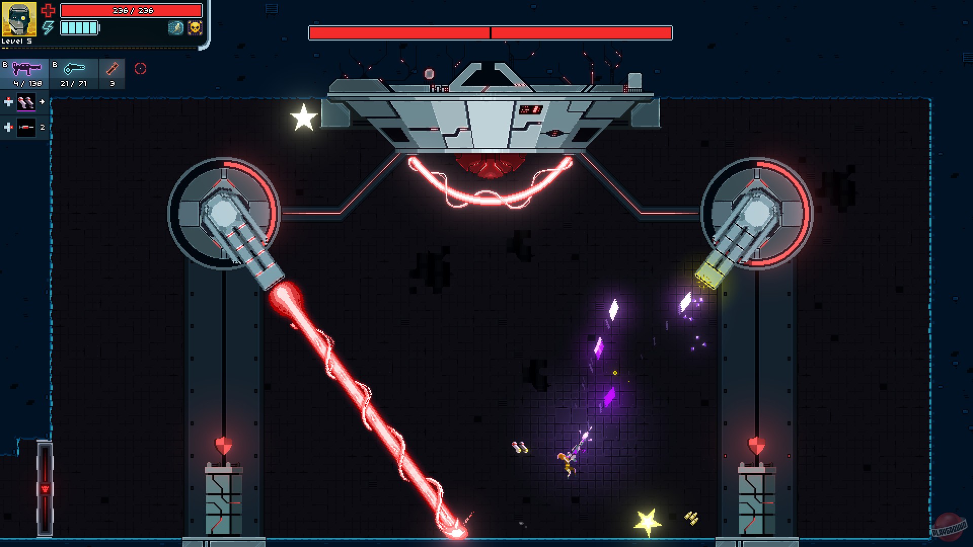 Скриншот из игры Sinus - 8