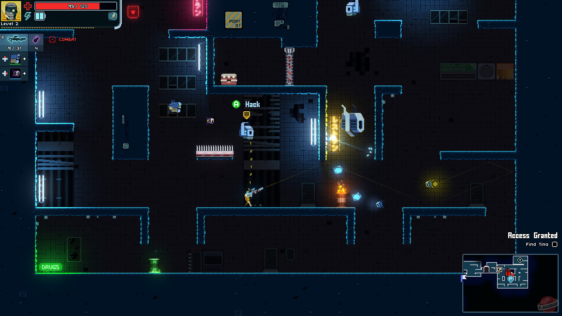 Скриншот из игры Sinus - 12