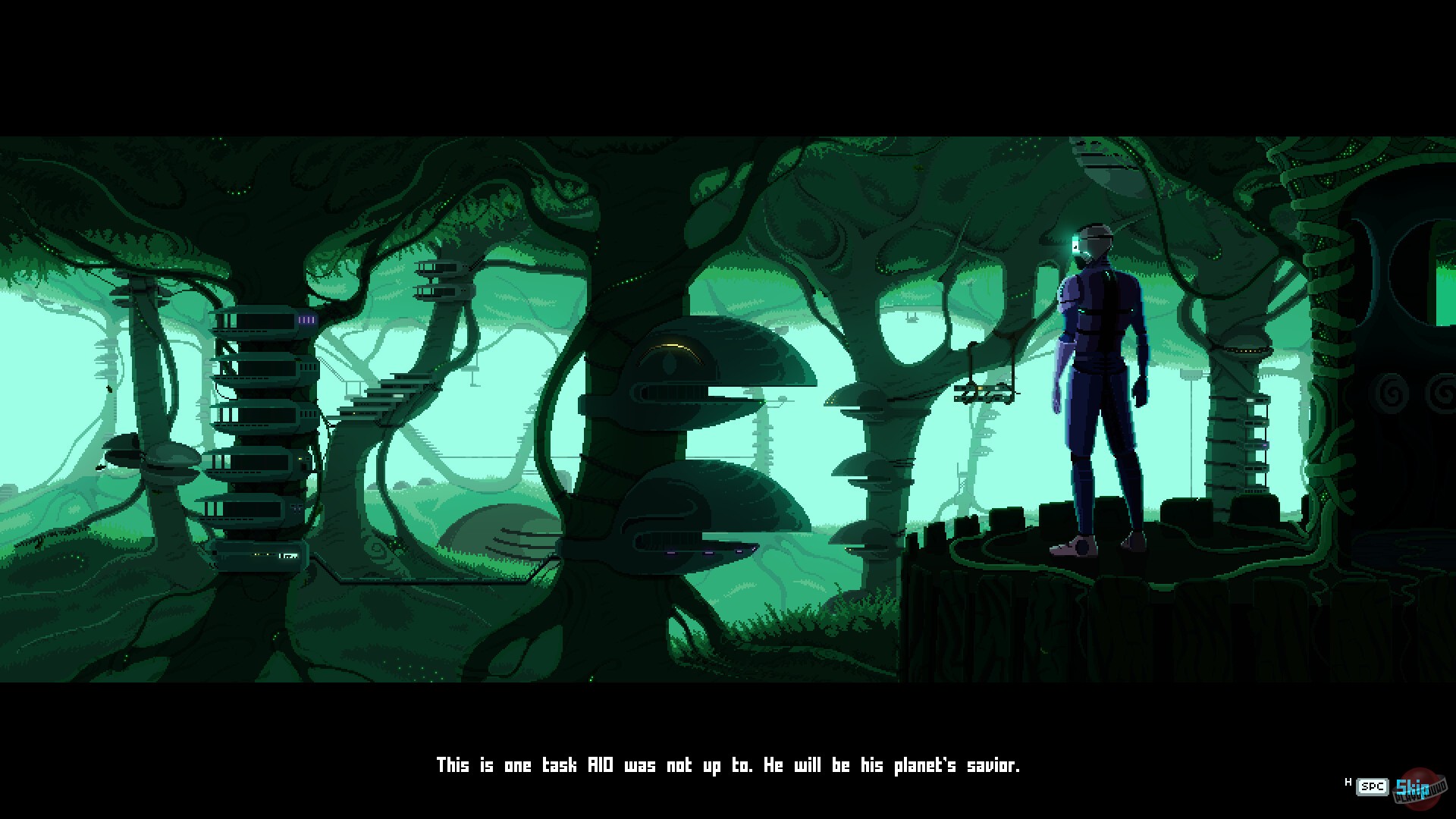 Скриншот из игры Sinus - 14