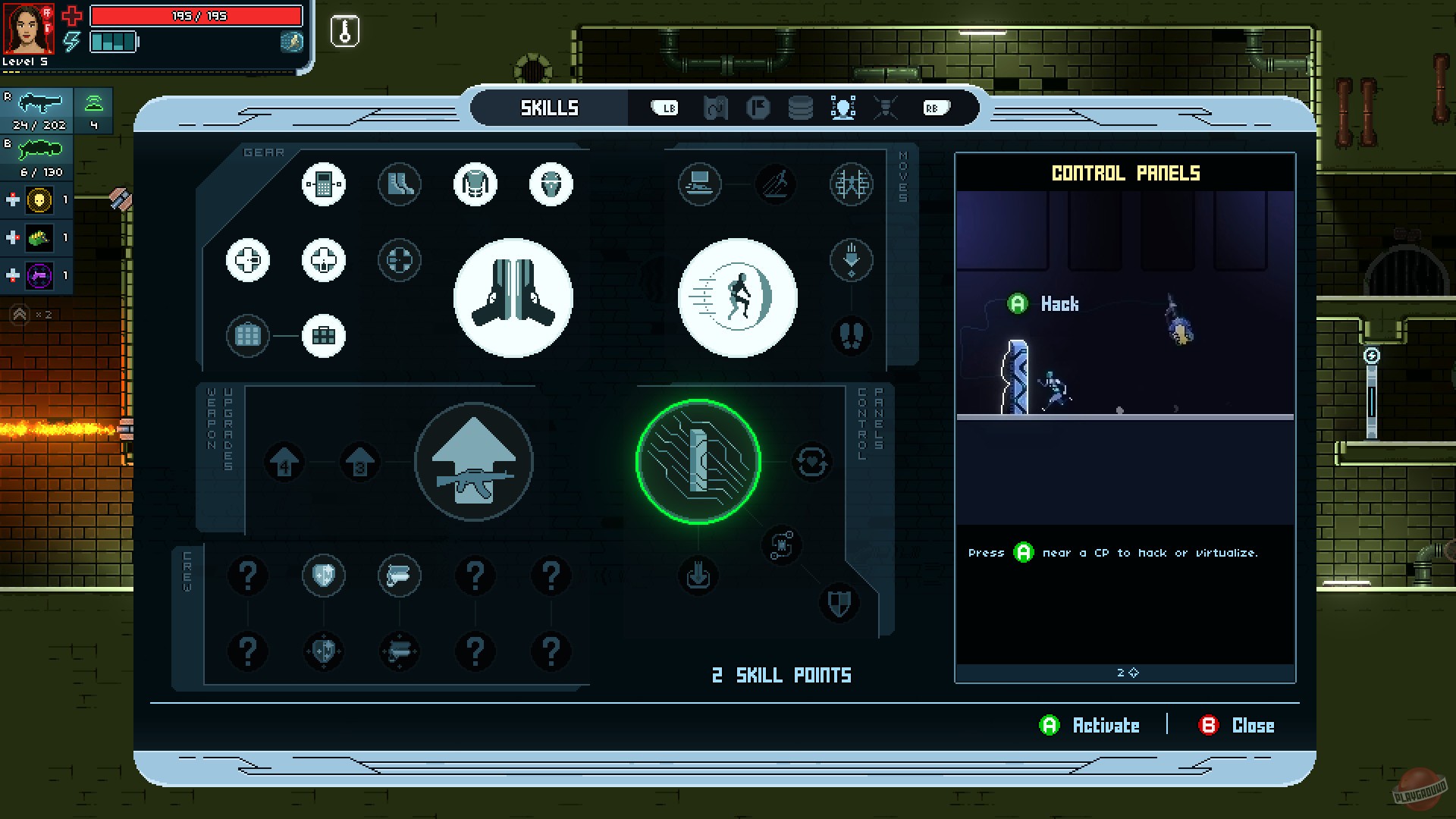 Скриншот из игры Sinus - 11