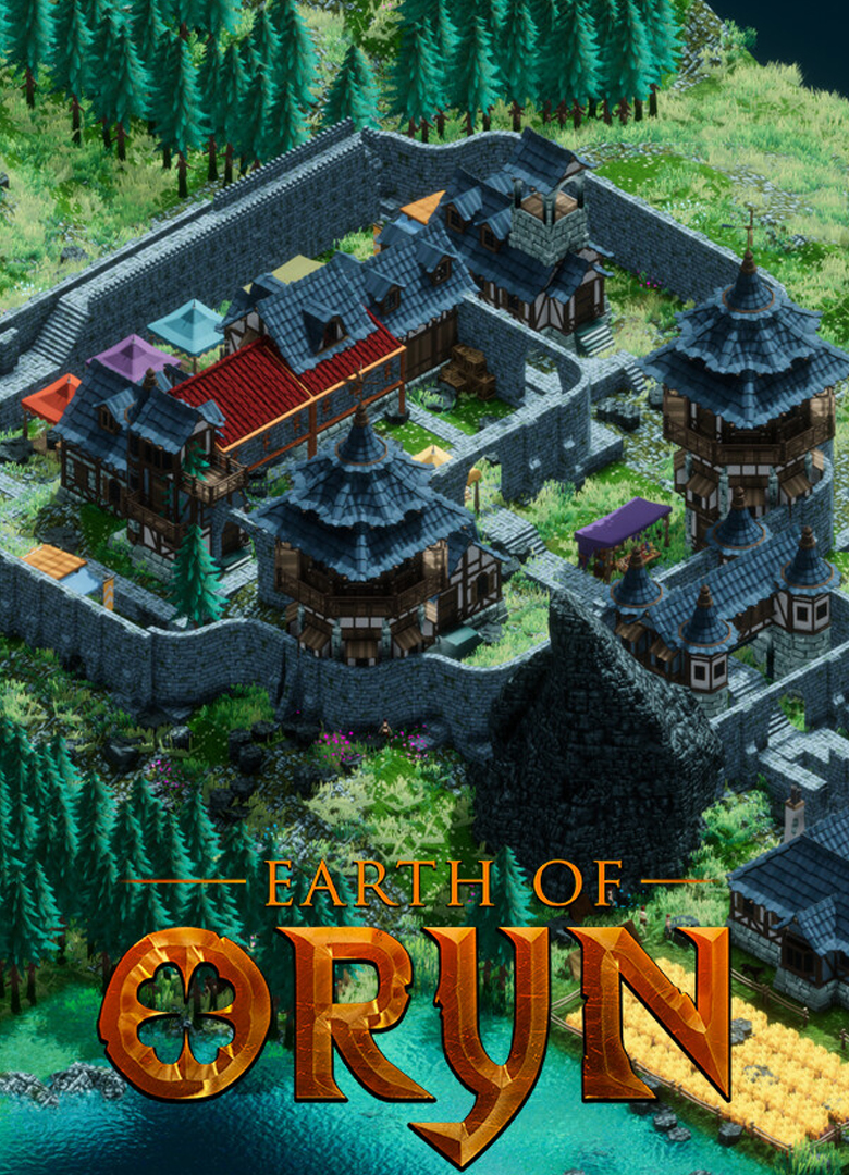 Обложка игры Earth of Oryn
