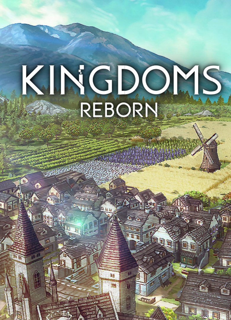 Обложка игры Kingdoms Reborn