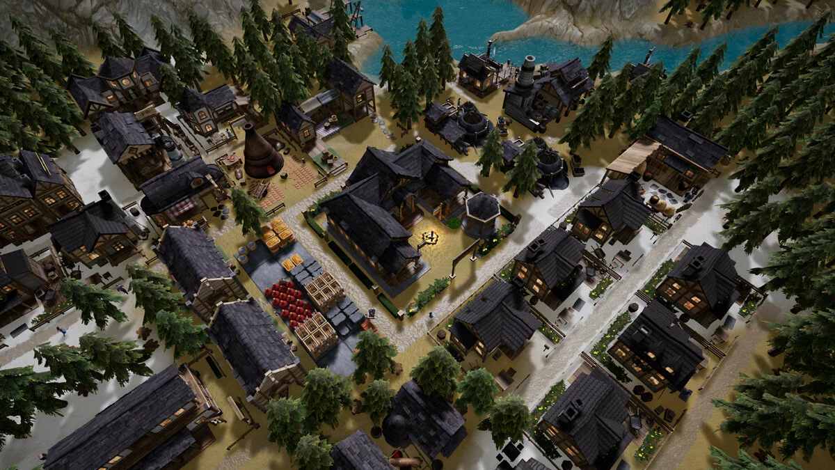 Скриншот из игры Kingdoms Reborn - 32