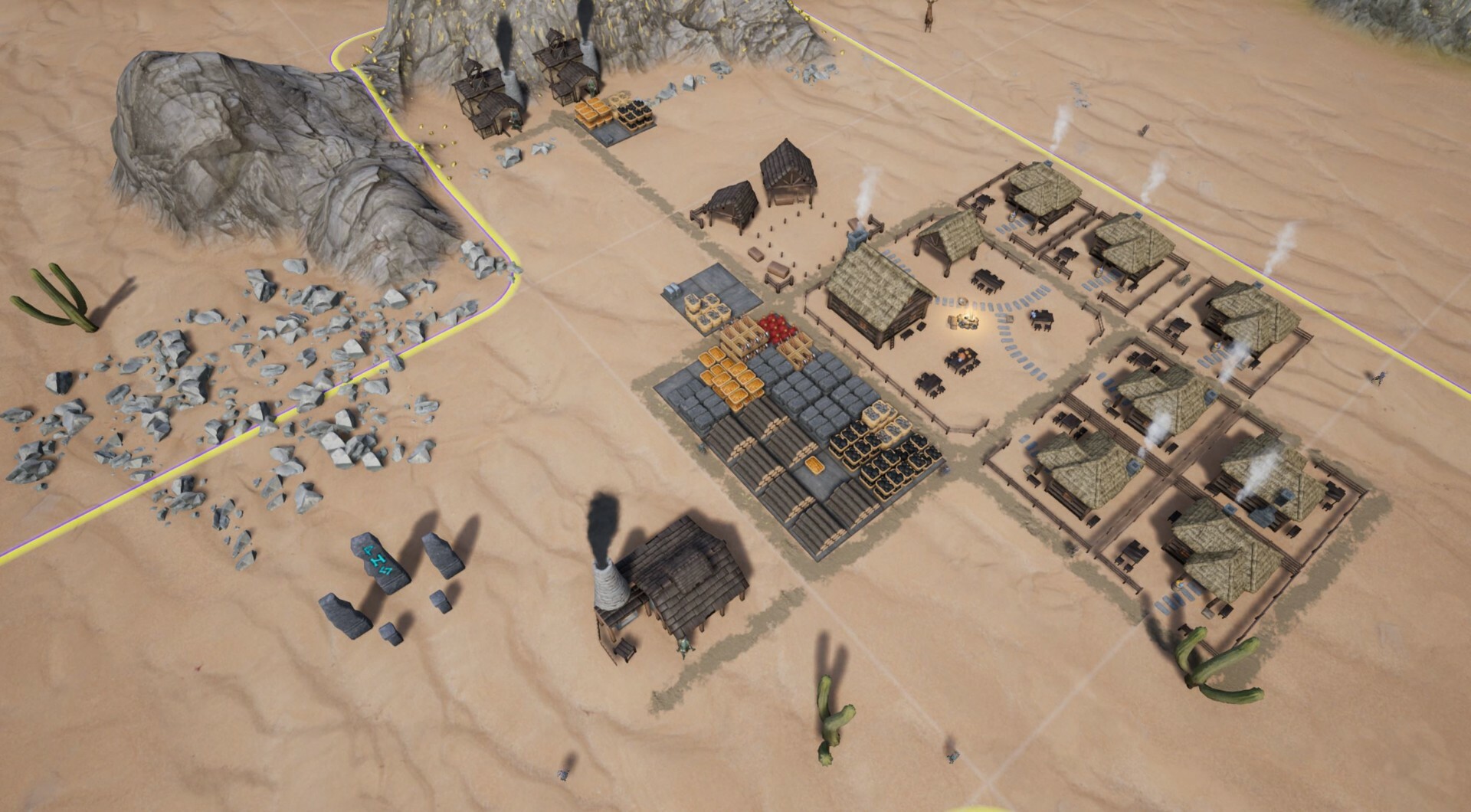 Скриншот из игры Kingdoms Reborn - 9