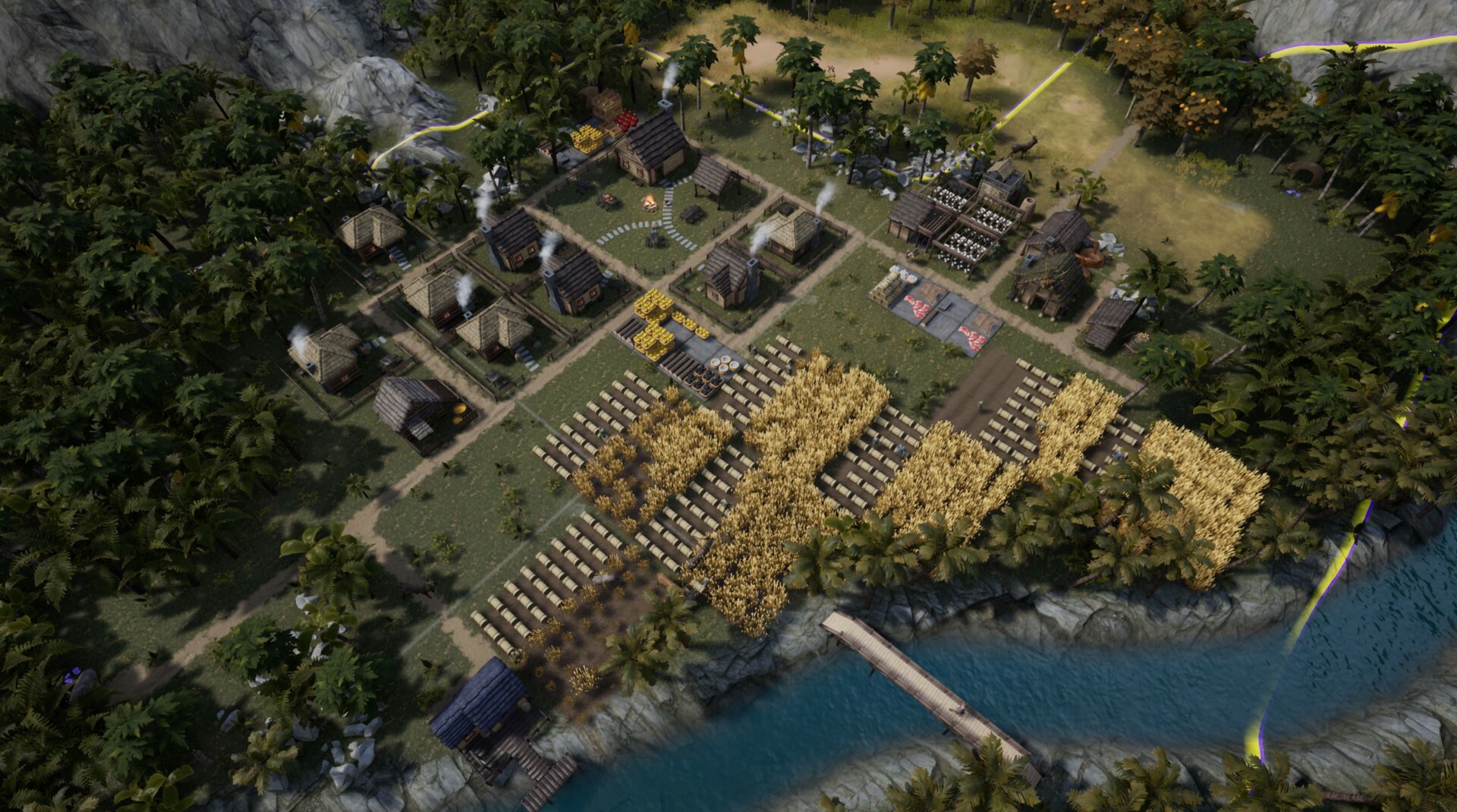 Скриншот из игры Kingdoms Reborn - 21