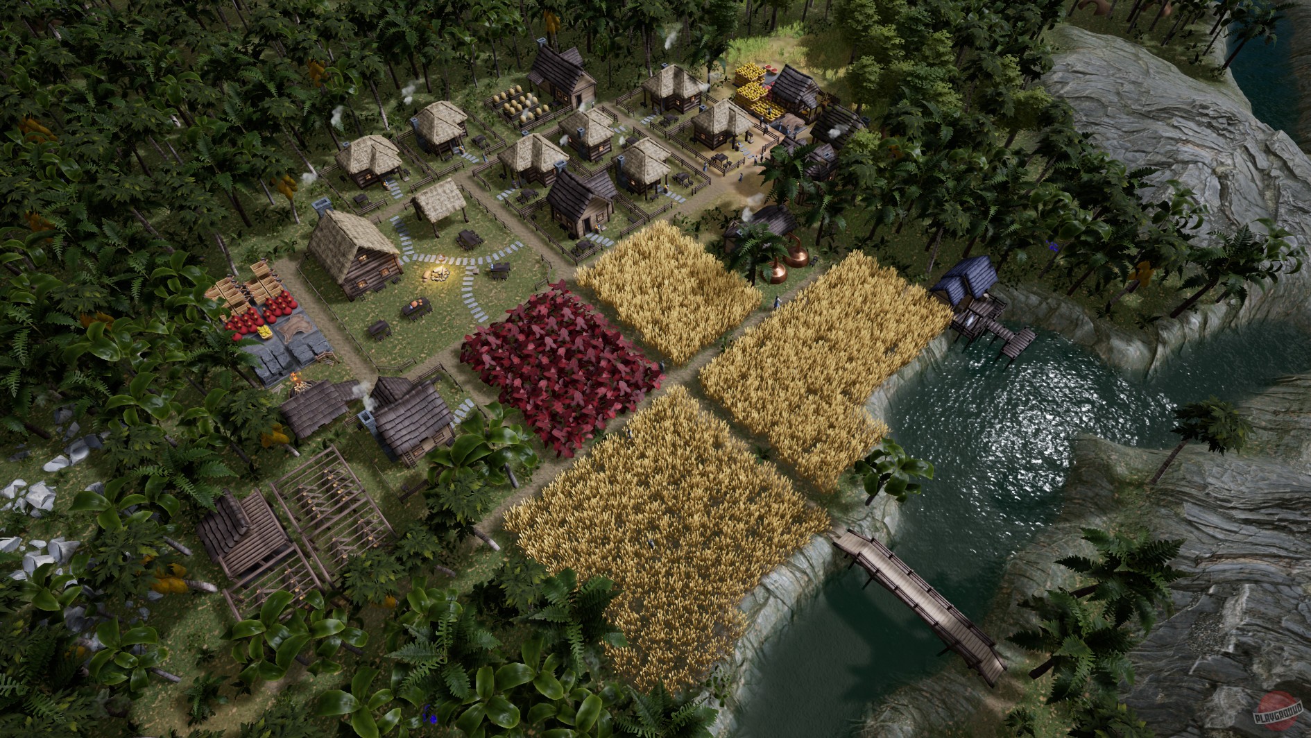 Скриншот из игры Kingdoms Reborn - 43