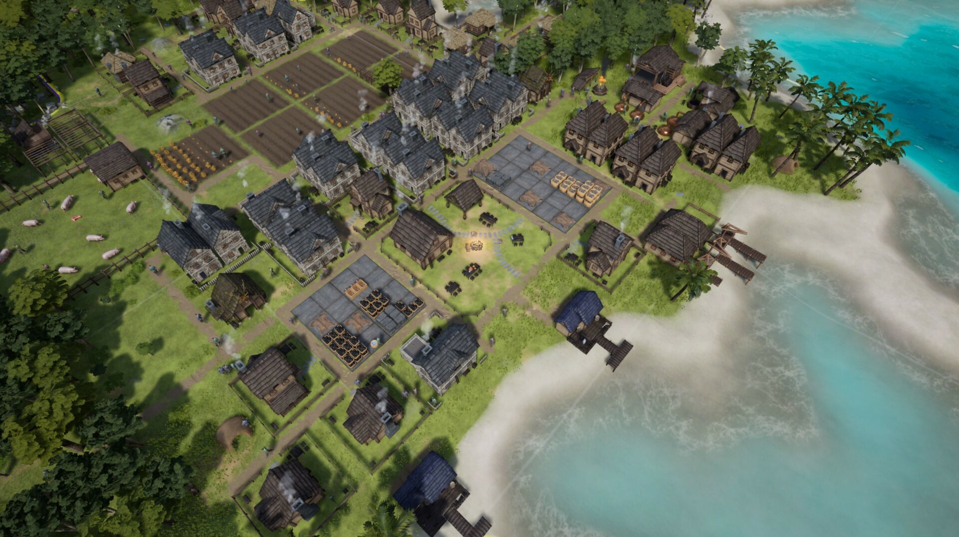 Скриншот из игры Kingdoms Reborn - 48