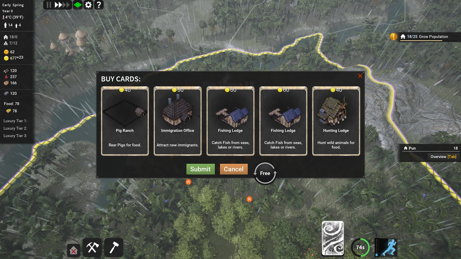 Скриншот из игры Kingdoms Reborn - 27