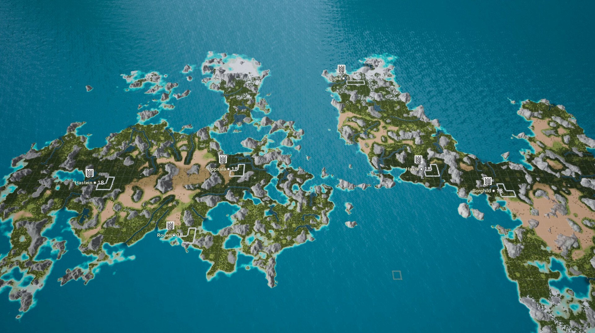 Скриншот из игры Kingdoms Reborn - 50