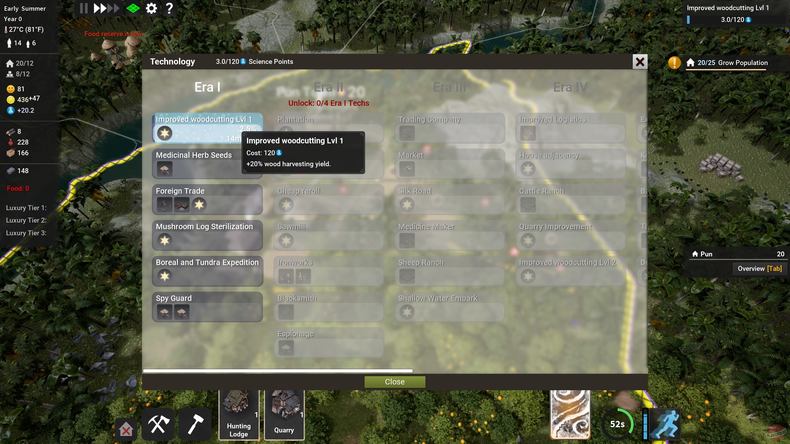 Скриншот из игры Kingdoms Reborn - 12