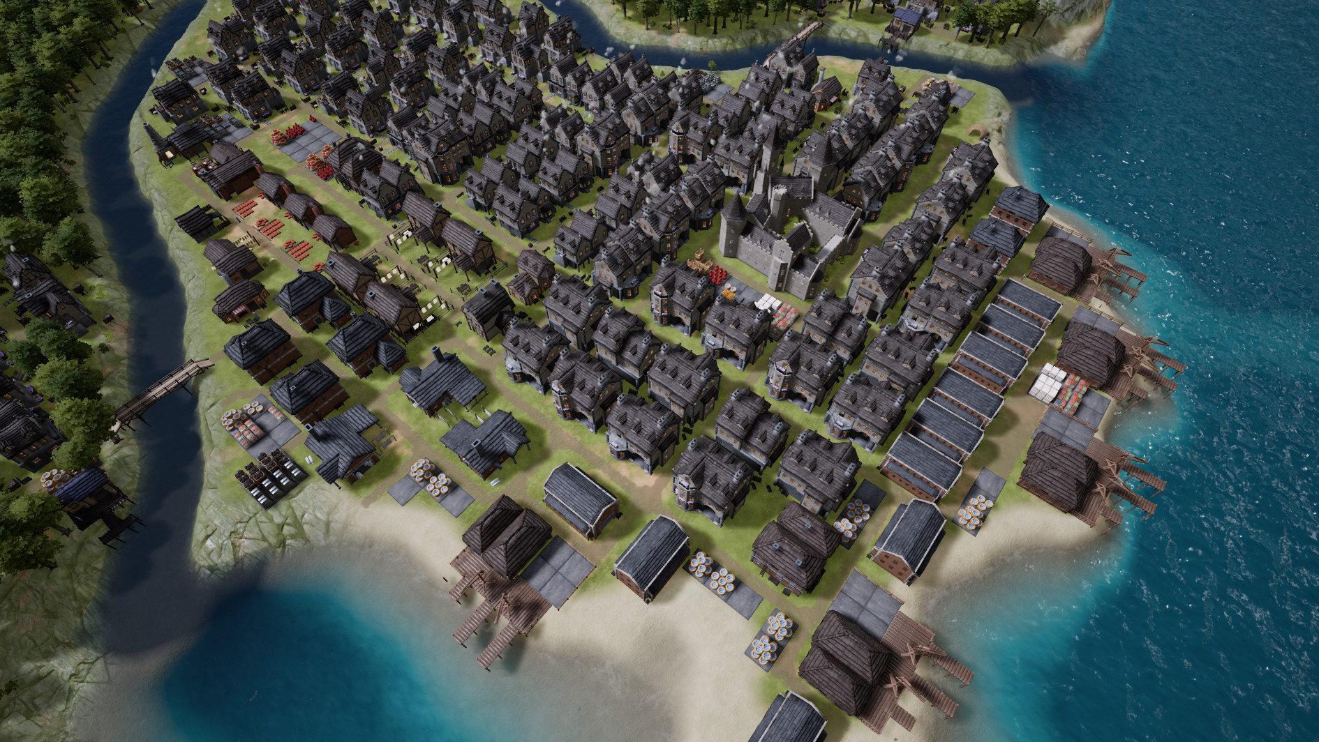 Скриншот из игры Kingdoms Reborn - 7