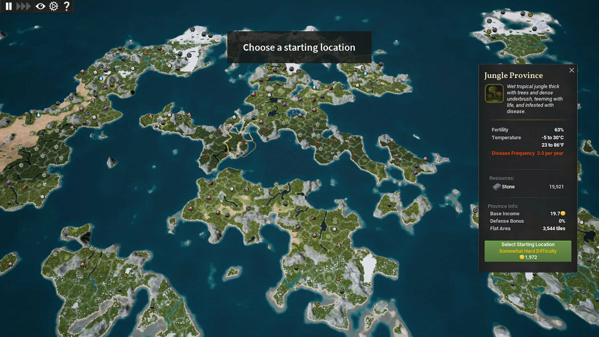 Скриншот из игры Kingdoms Reborn - 29