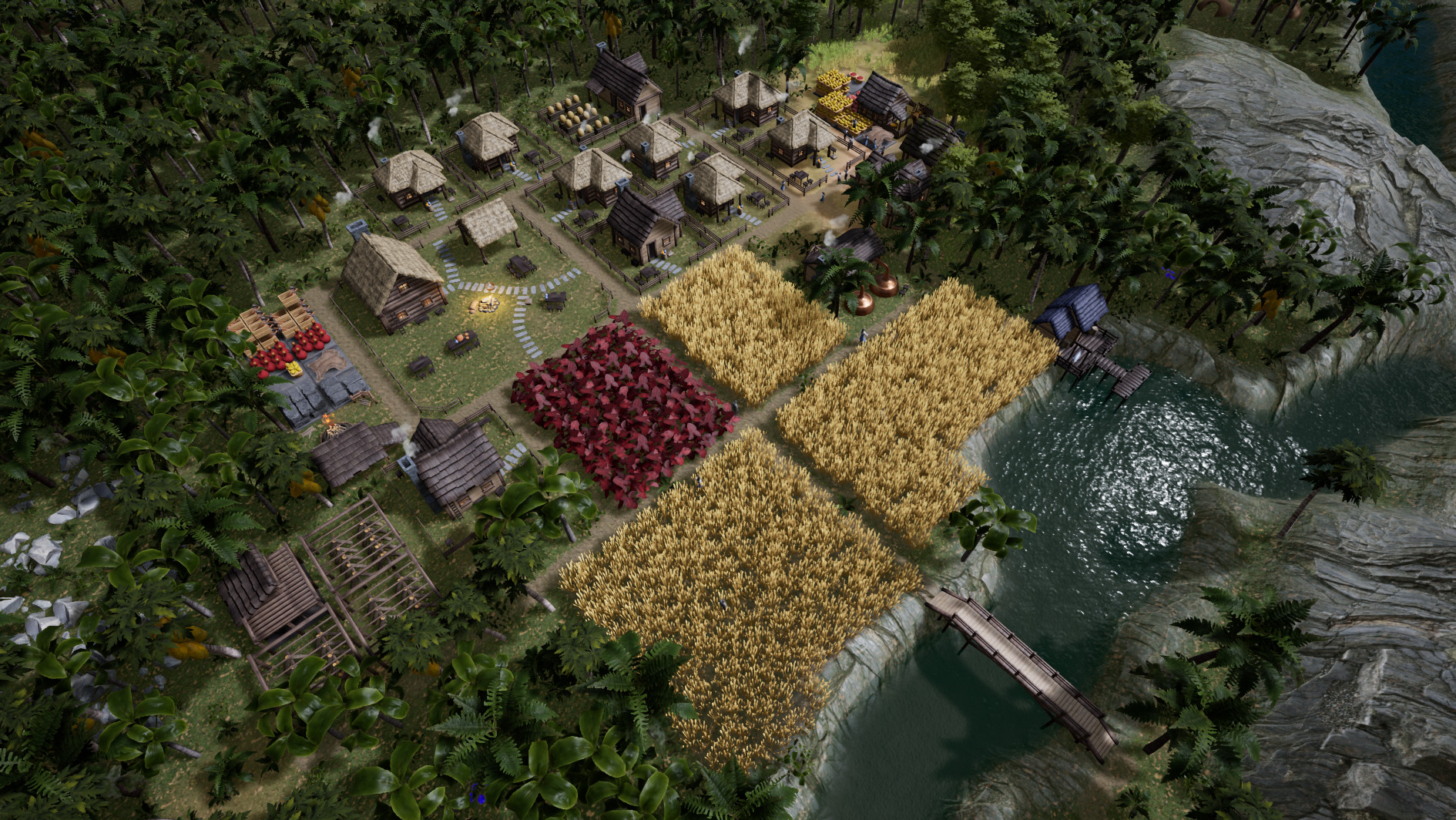 Скриншот из игры Kingdoms Reborn - 36