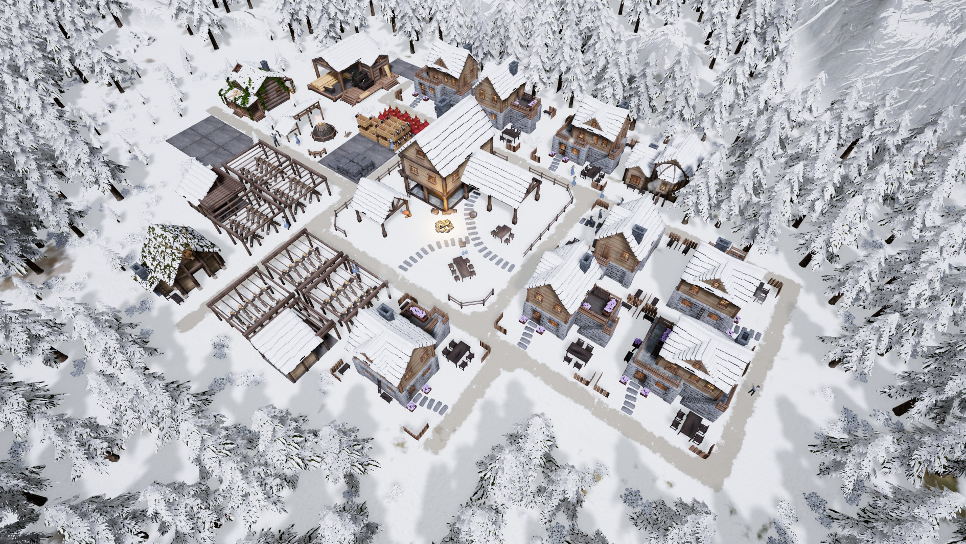 Скриншот из игры Kingdoms Reborn - 38