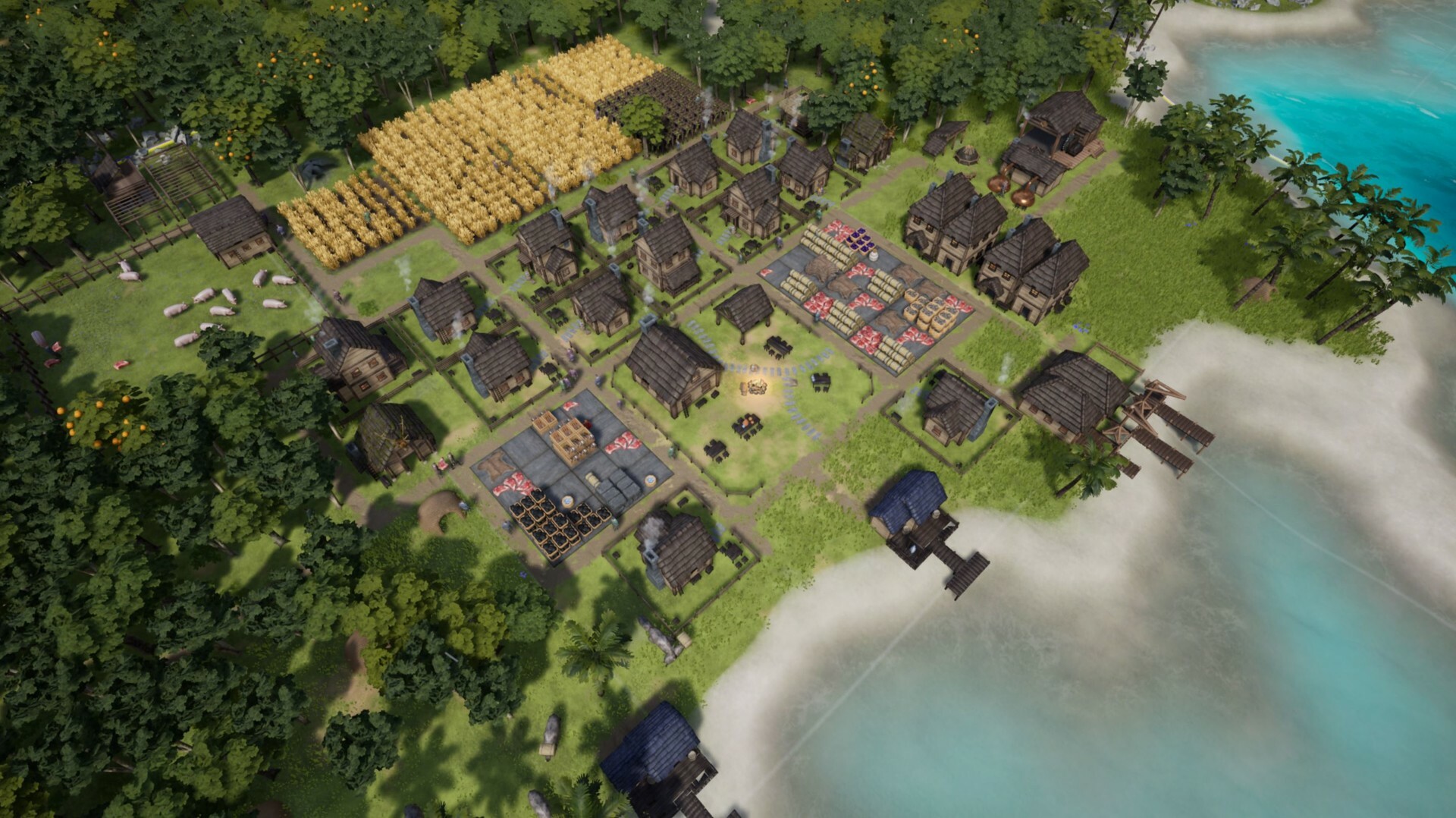 Скриншот из игры Kingdoms Reborn - 14