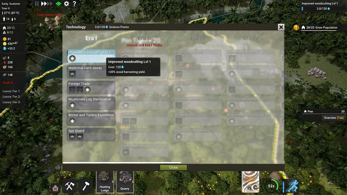 Скриншот из игры Kingdoms Reborn - 15