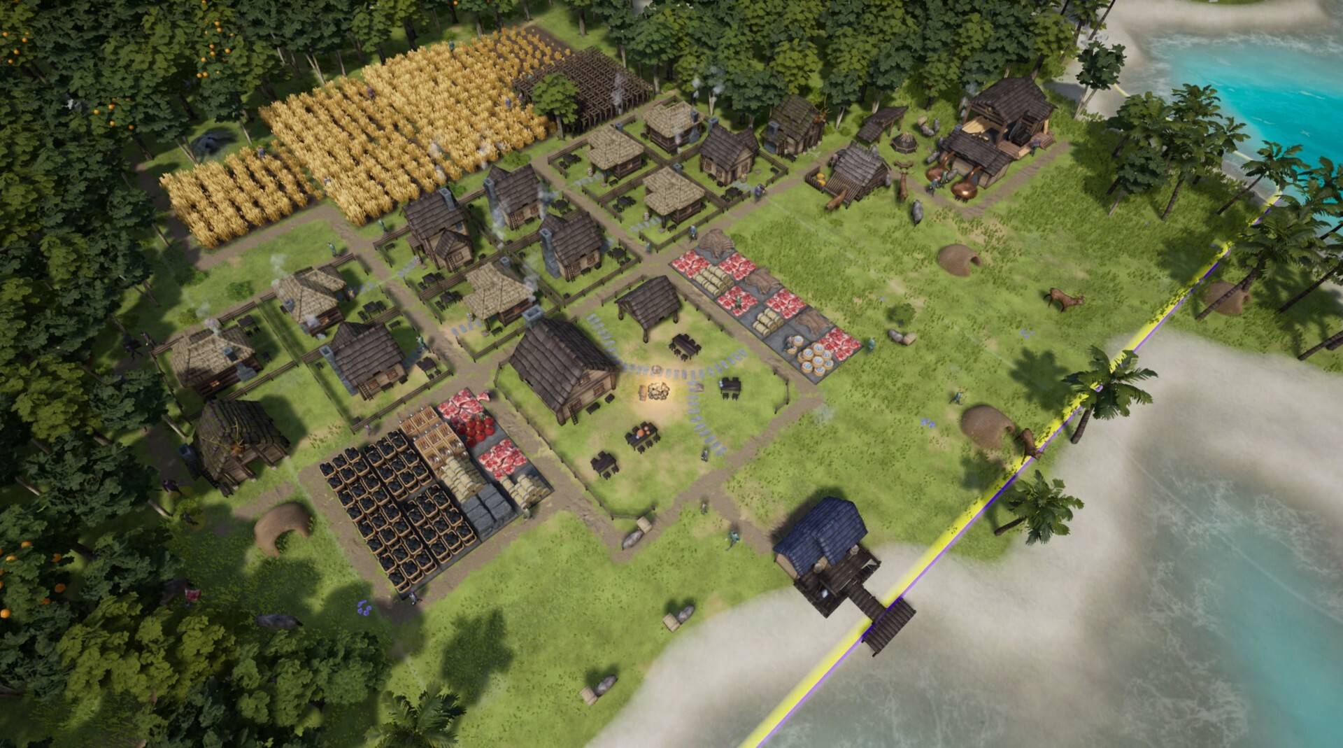 Скриншот из игры Kingdoms Reborn - 44