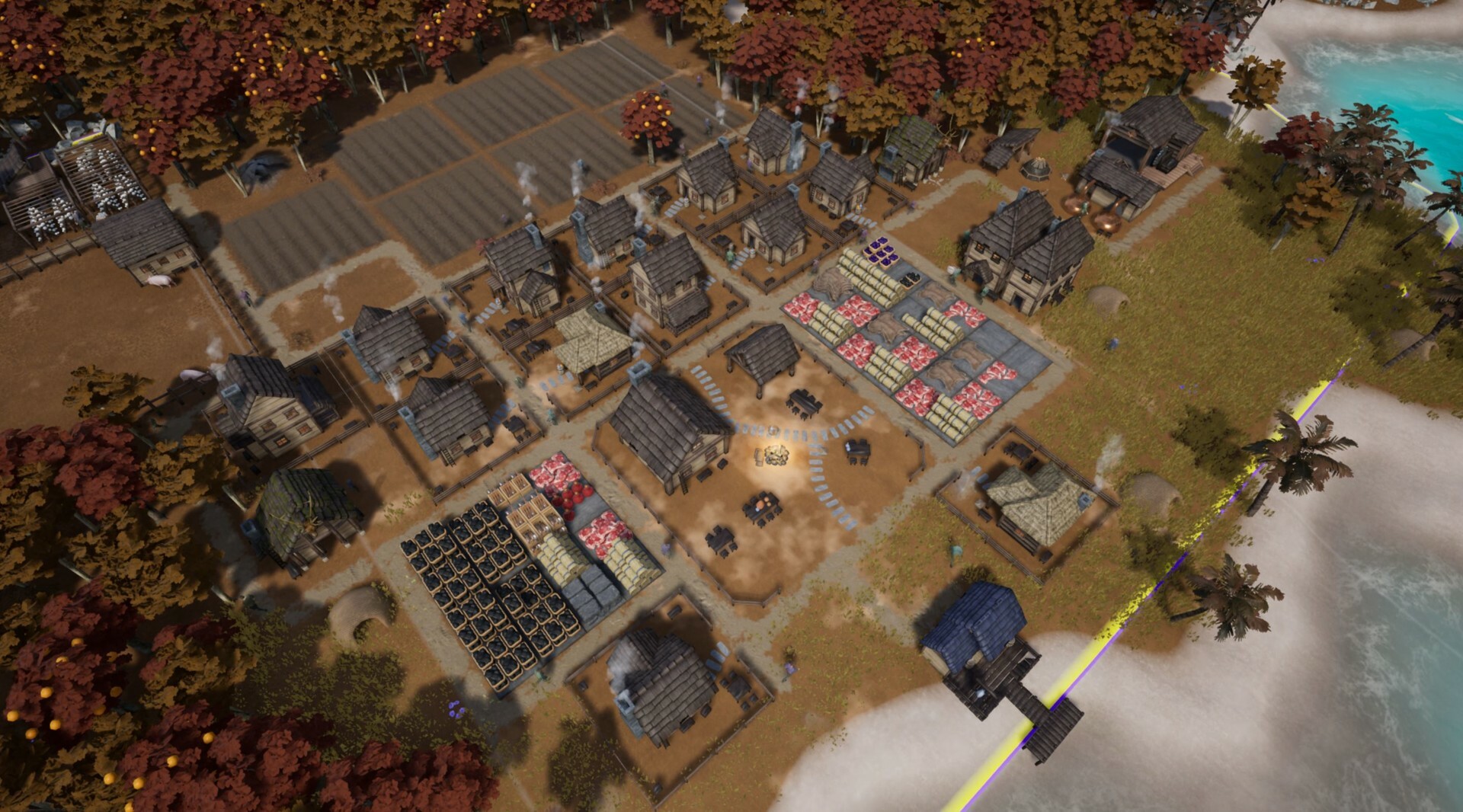 Скриншот из игры Kingdoms Reborn - 28