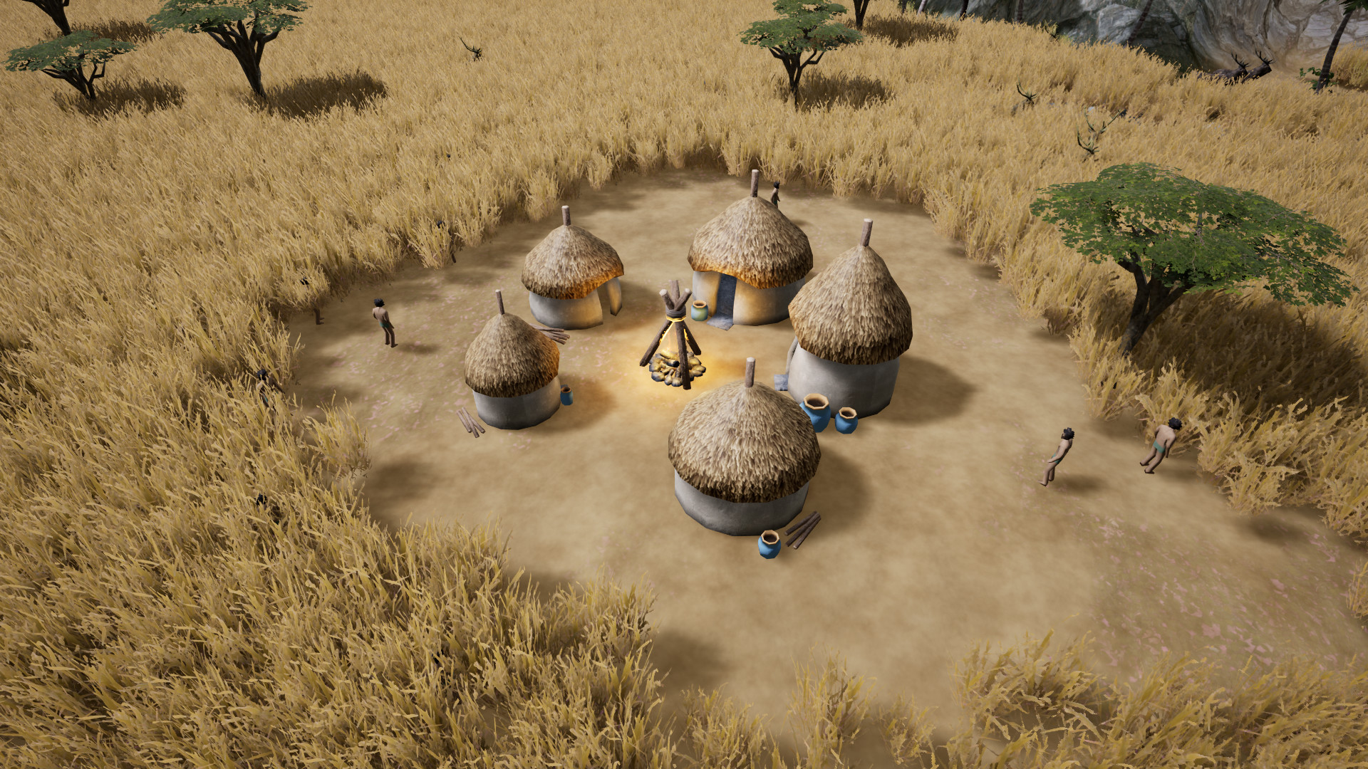 Скриншот из игры Kingdoms Reborn - 1