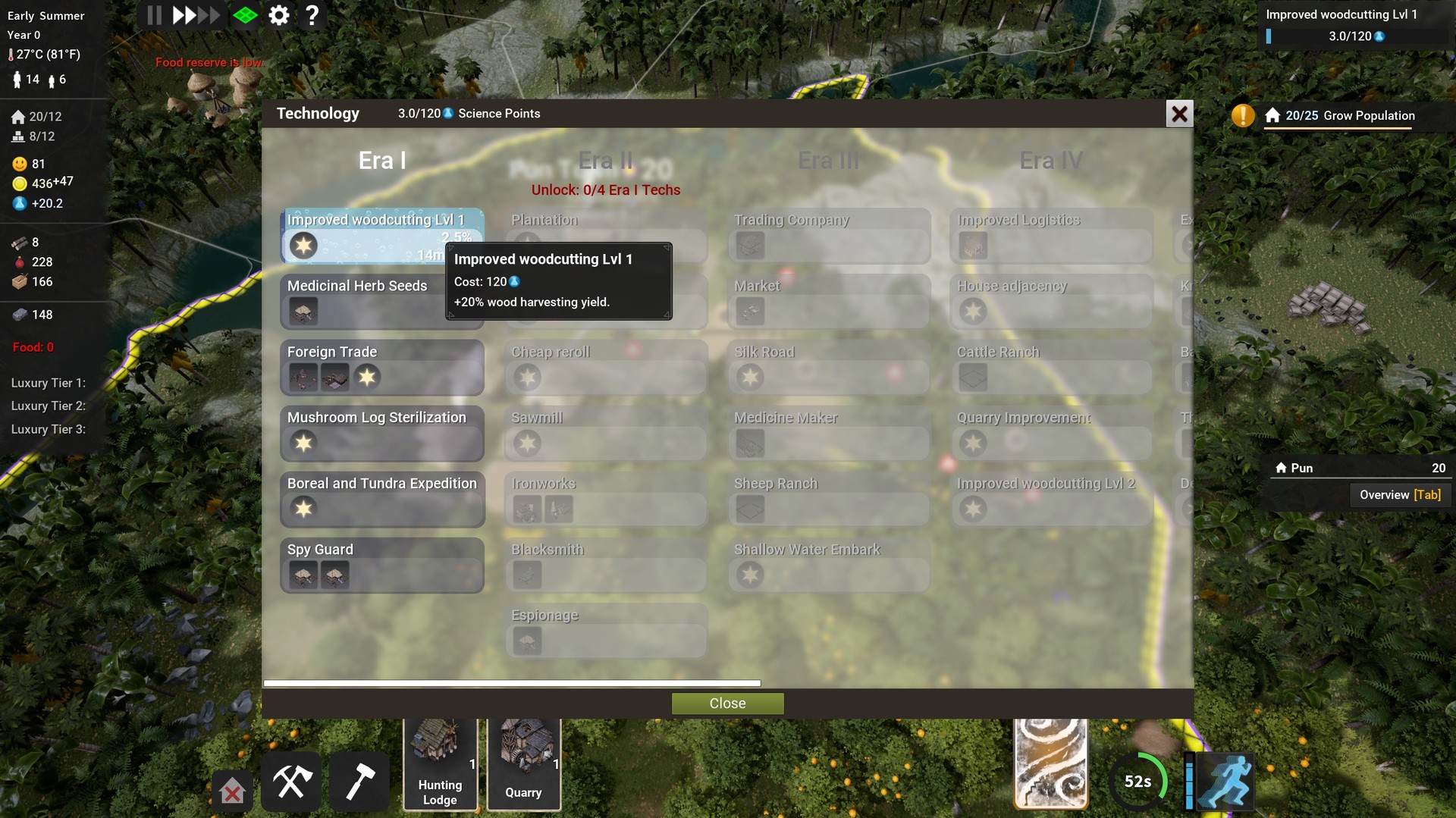 Скриншот из игры Kingdoms Reborn - 5