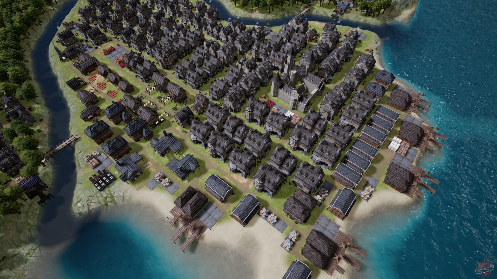 Скриншот из игры Kingdoms Reborn - 40