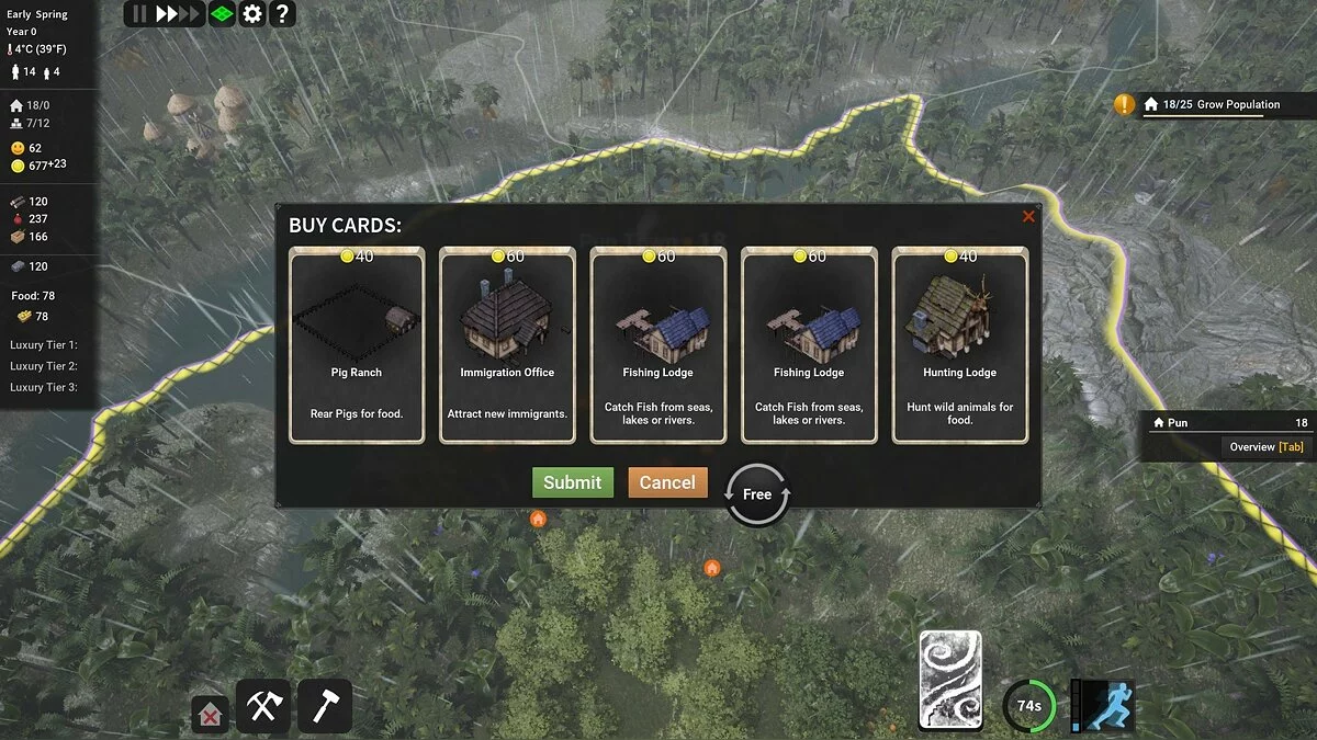 Скриншот из игры Kingdoms Reborn - 35