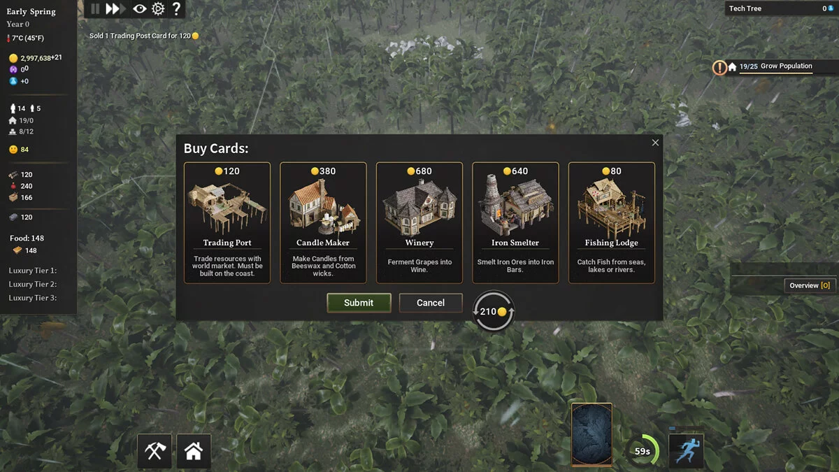 Скриншот из игры Kingdoms Reborn - 8