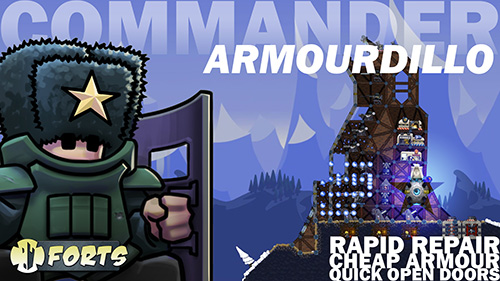 Скриншот из игры Forts - 60