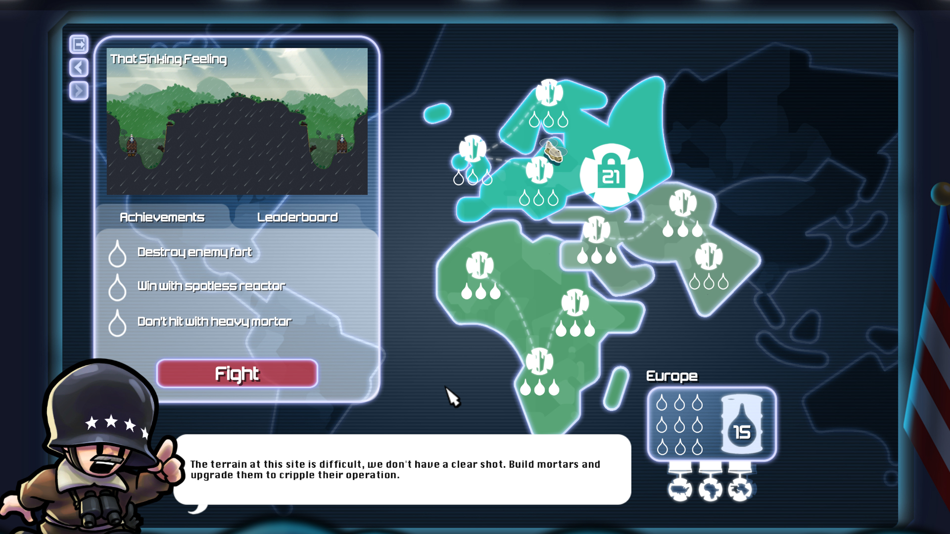 Скриншот из игры Forts - 35