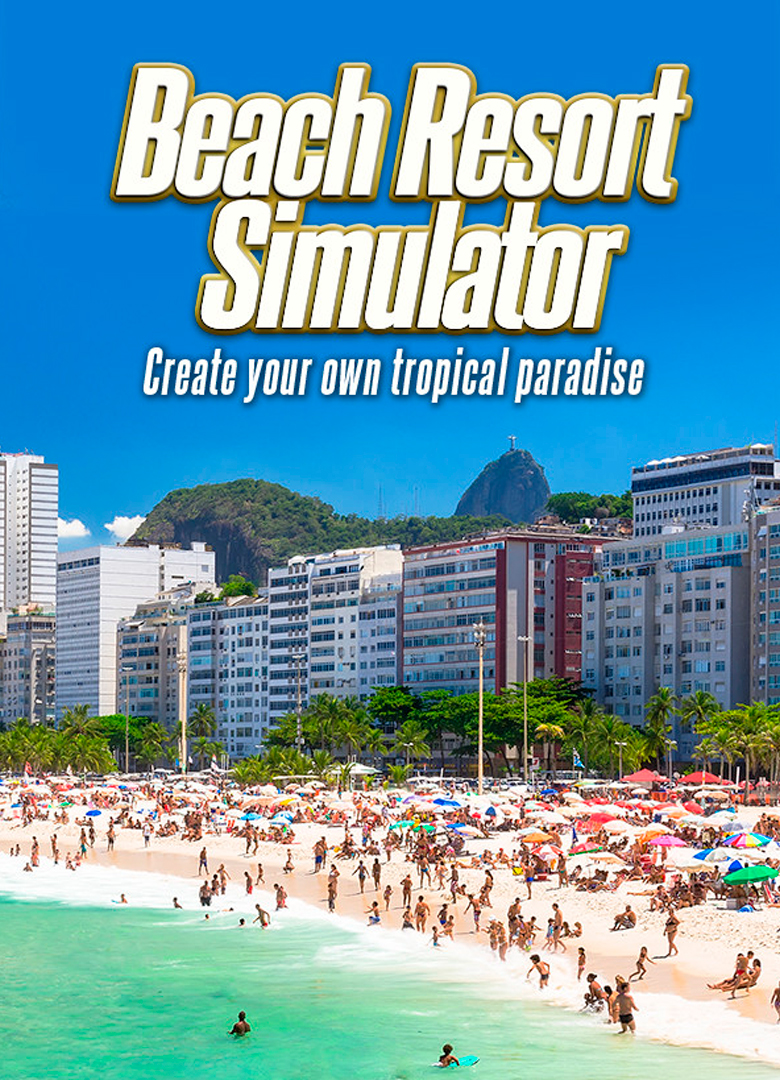 Обложка игры Beach Resort Simulator