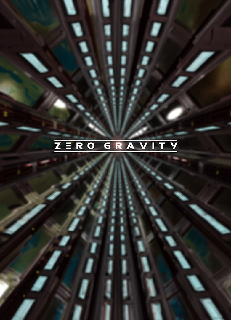 Обложка игры Zero Gravity