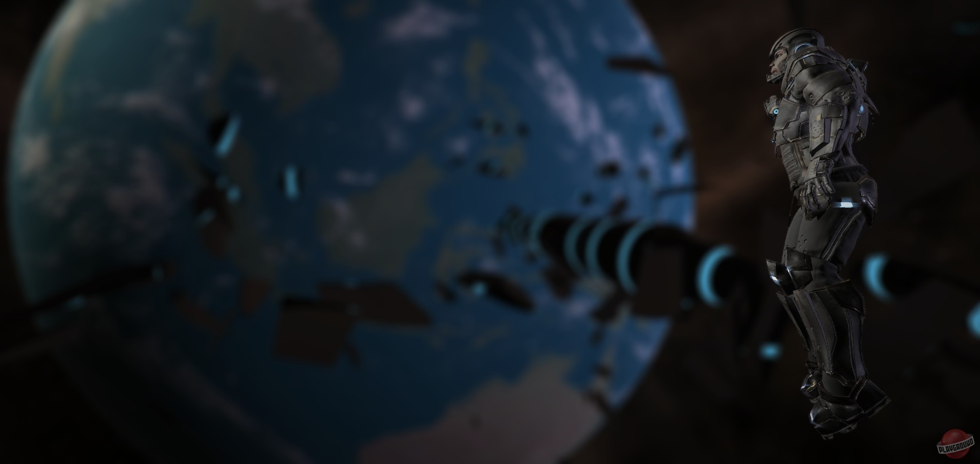 Скриншот из игры Zero Gravity - 14