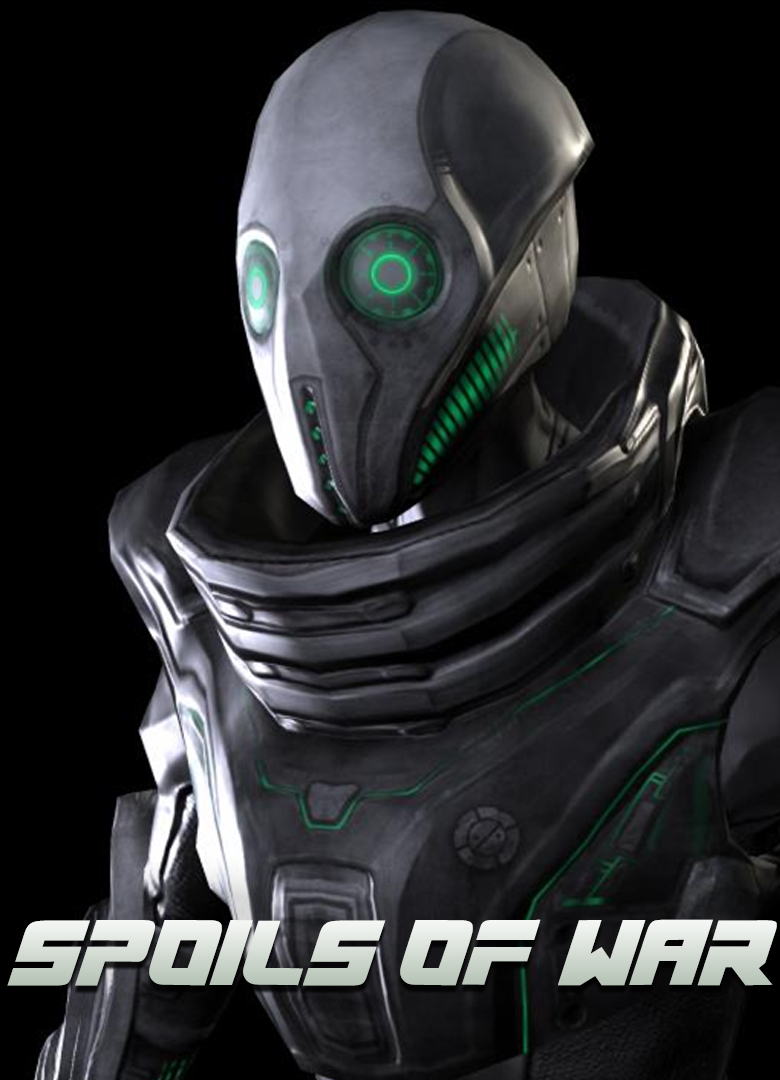 Обложка игры Spoils of War