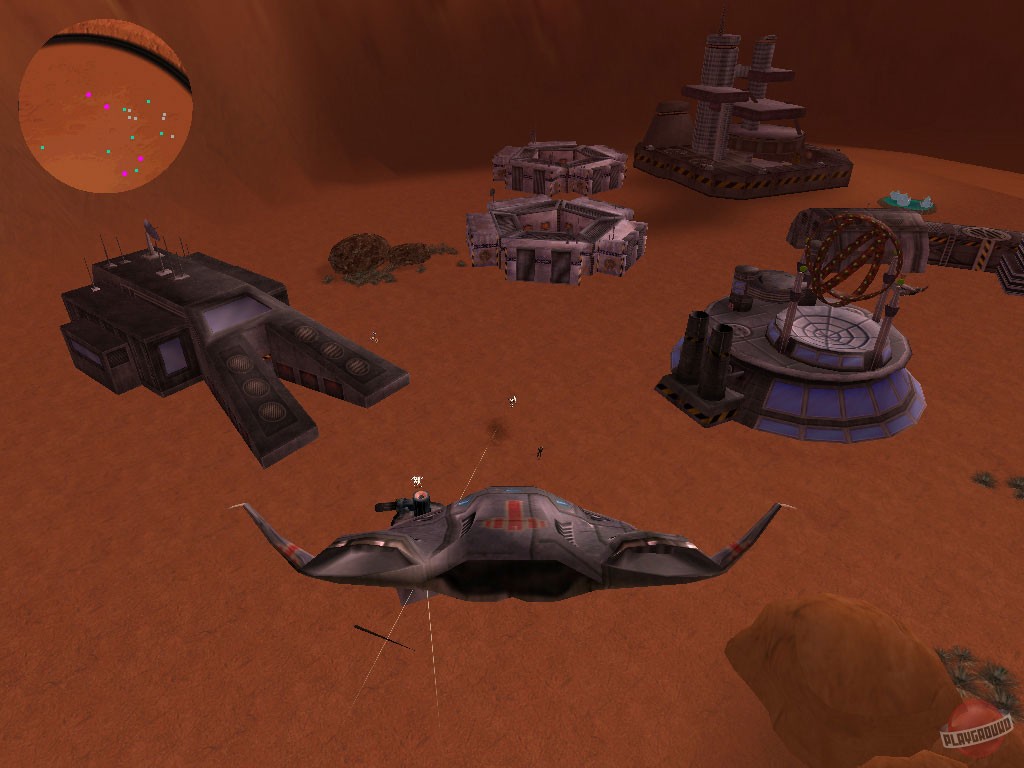 Скриншот из игры Spoils of War - 5