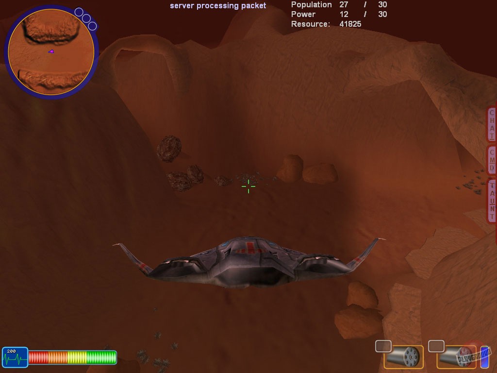 Скриншот из игры Spoils of War - 3