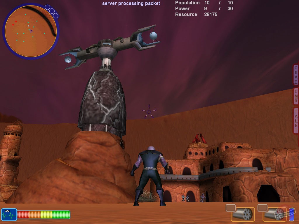 Скриншот из игры Spoils of War - 1