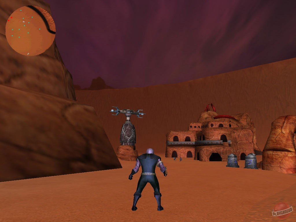 Скриншот из игры Spoils of War - 2