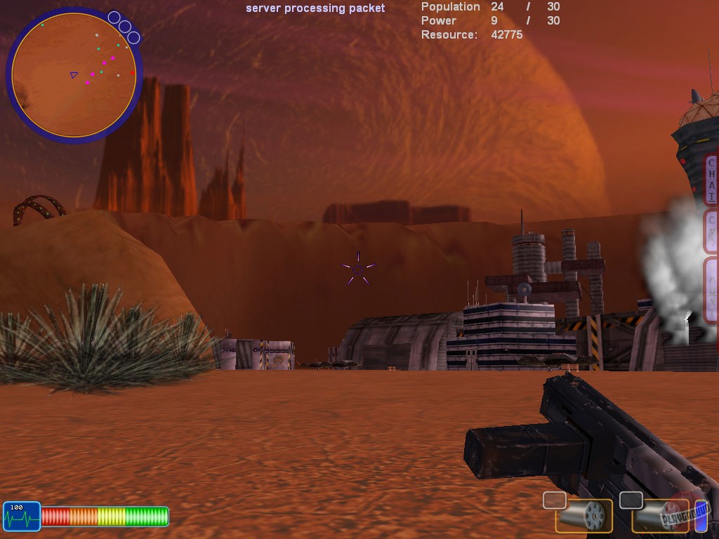 Скриншот из игры Spoils of War - 6