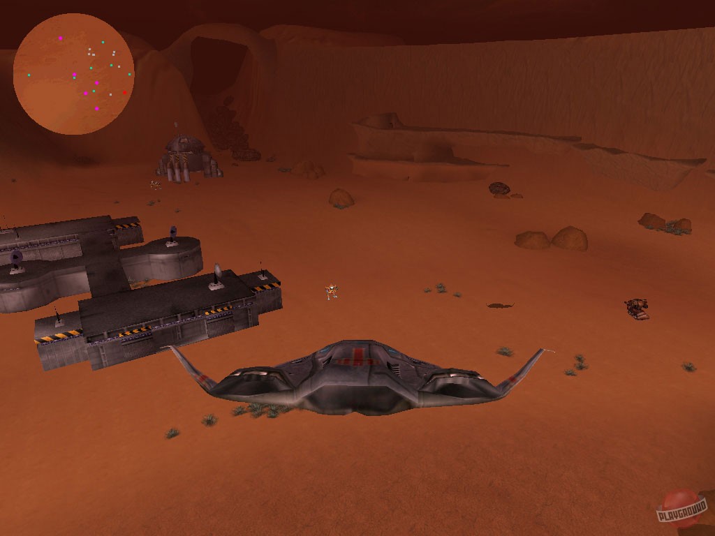 Скриншот из игры Spoils of War - 4