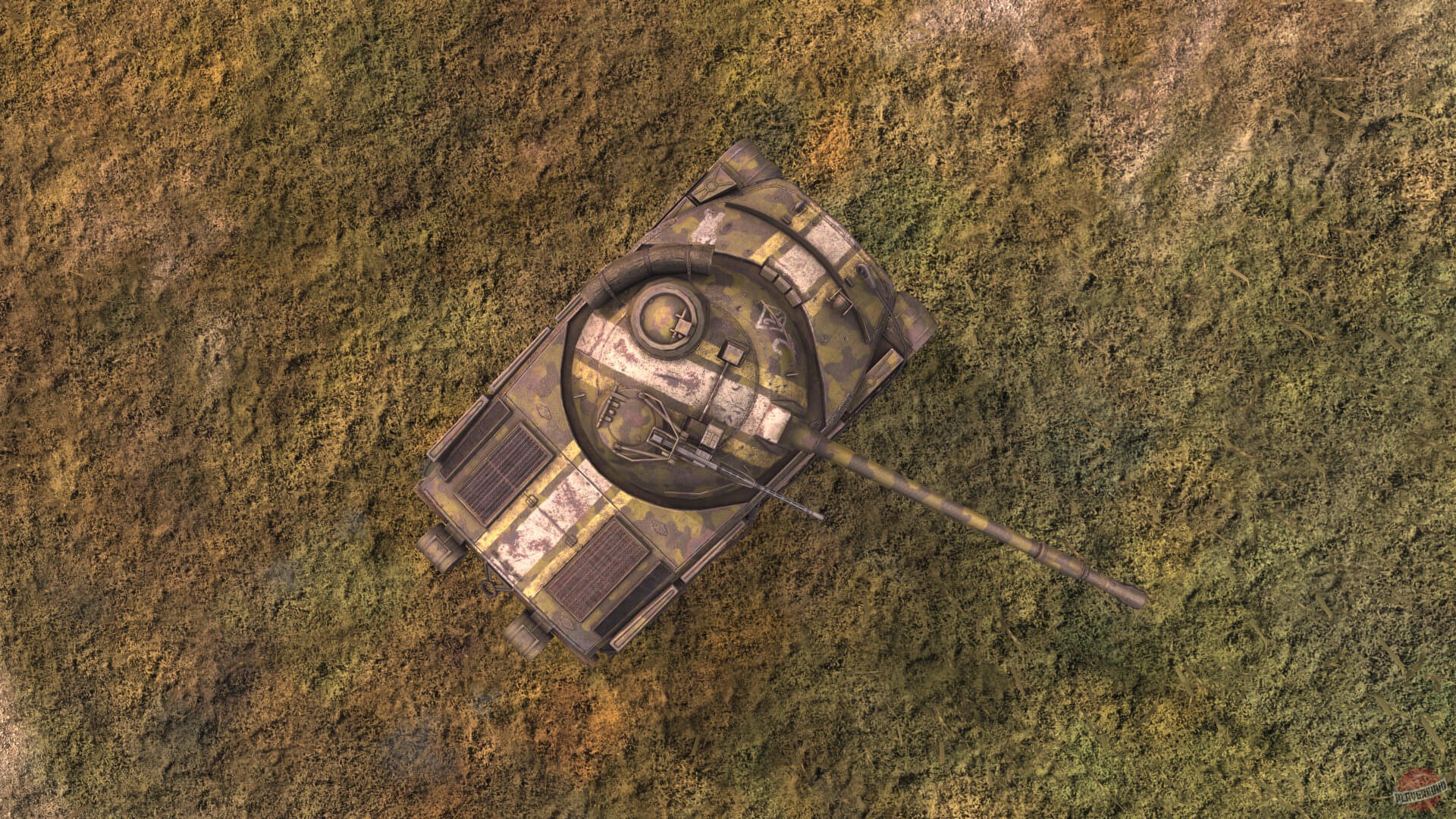 Скриншот из игры Tanks Blitz - 24