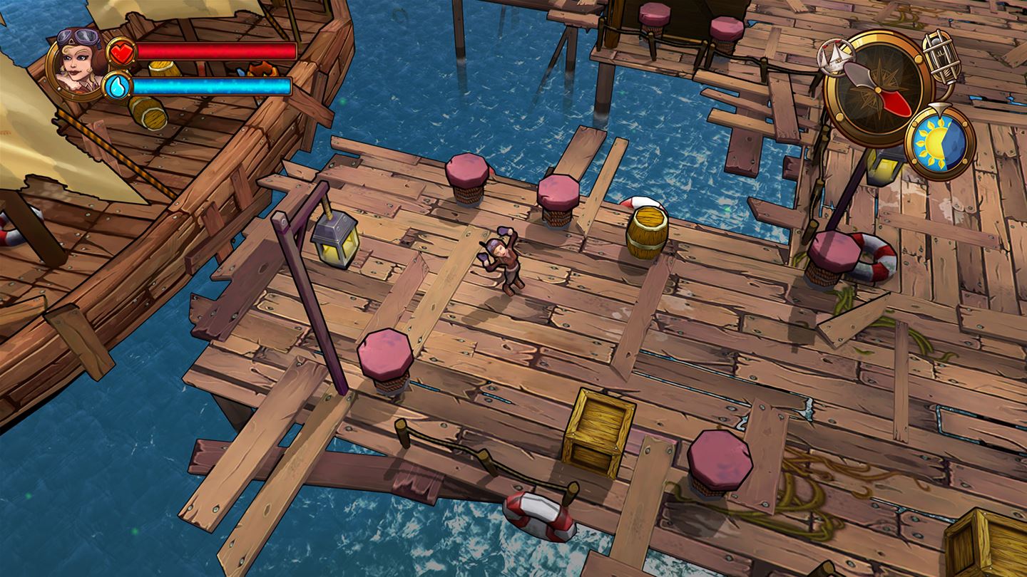 Скриншот из игры Lost Sea - 104