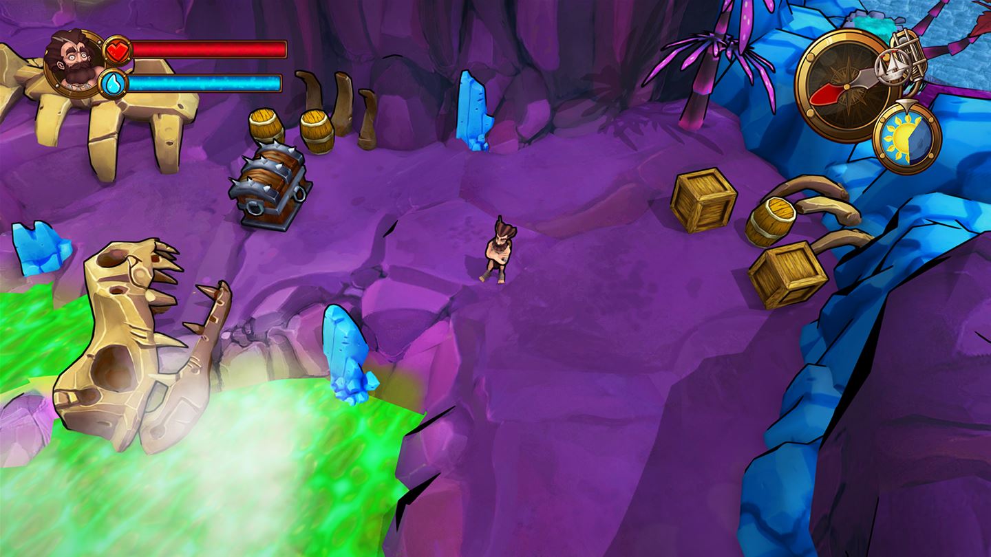 Скриншот из игры Lost Sea - 93