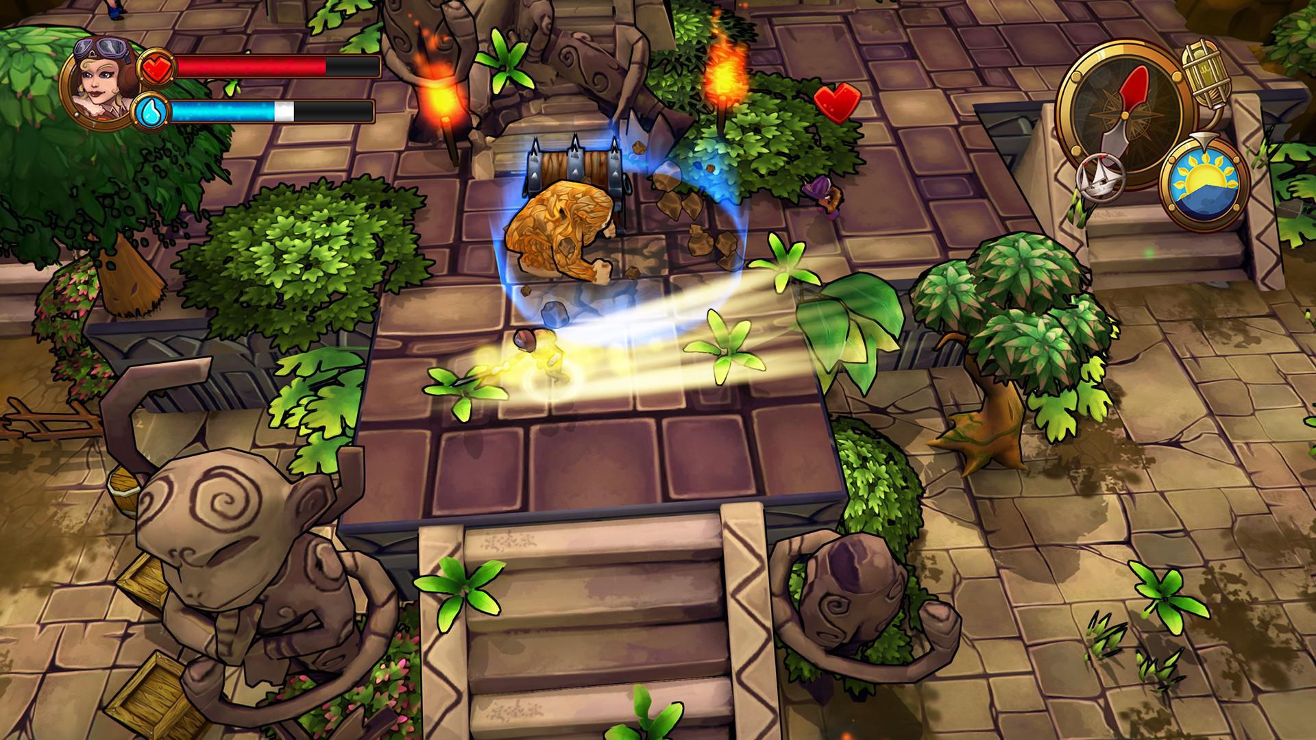 Скриншот из игры Lost Sea - 48