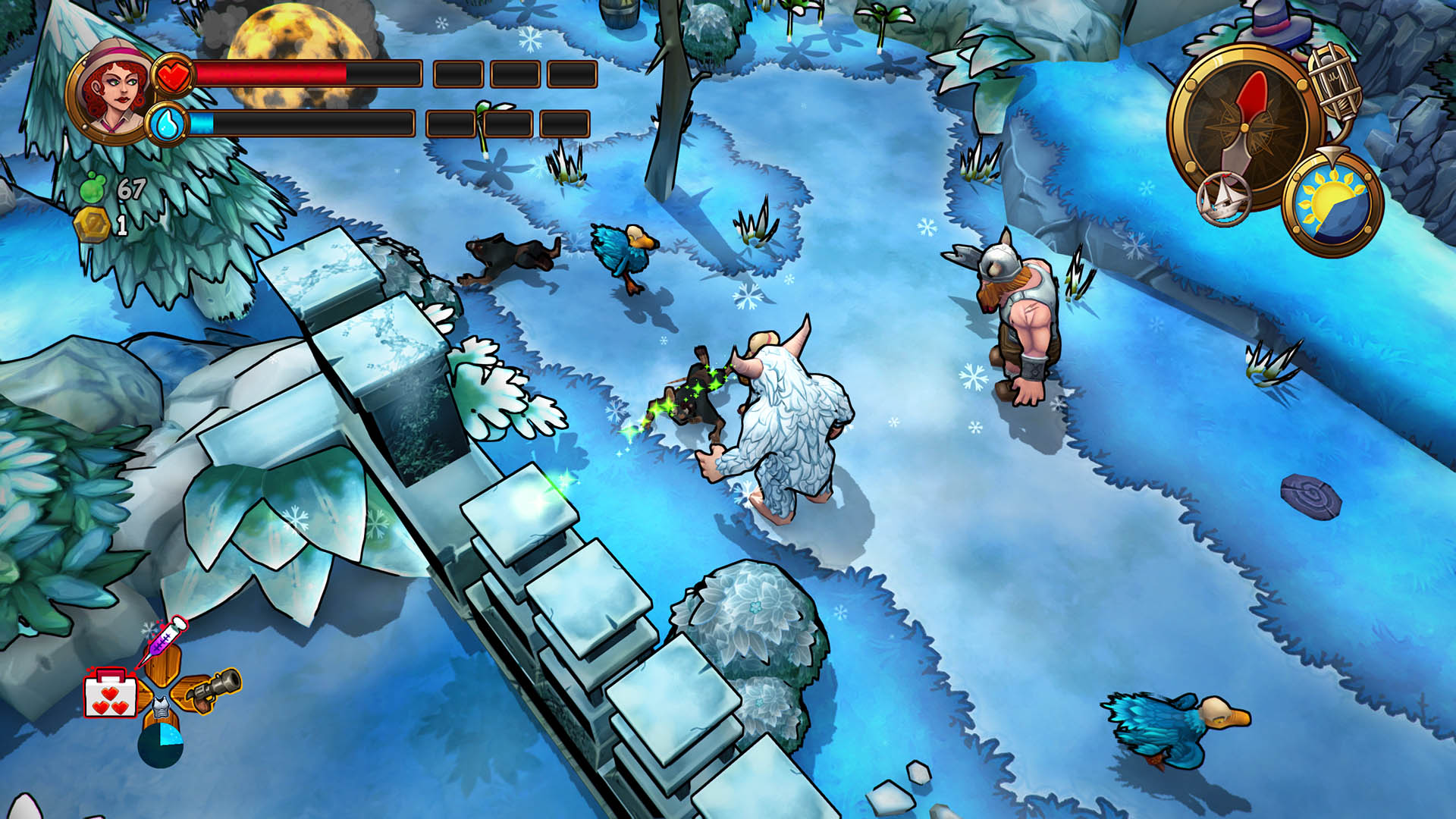 Скриншот из игры Lost Sea - 29