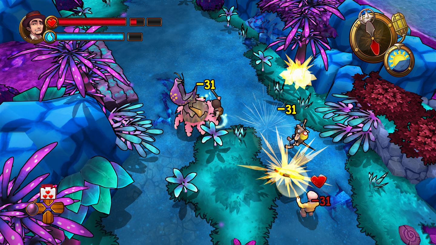 Скриншот из игры Lost Sea - 95